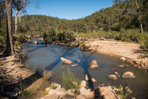 Photo: Crows Nest National Park